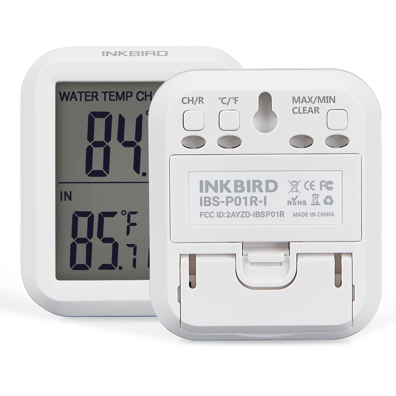 Buy Inkbird IBSP01R Wireless Pool Thermometer Floating Easy Read
