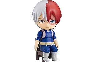 Good Smile My Hero Academia: Shoto Todoroki Nendoroid Swacchao! Action Figure