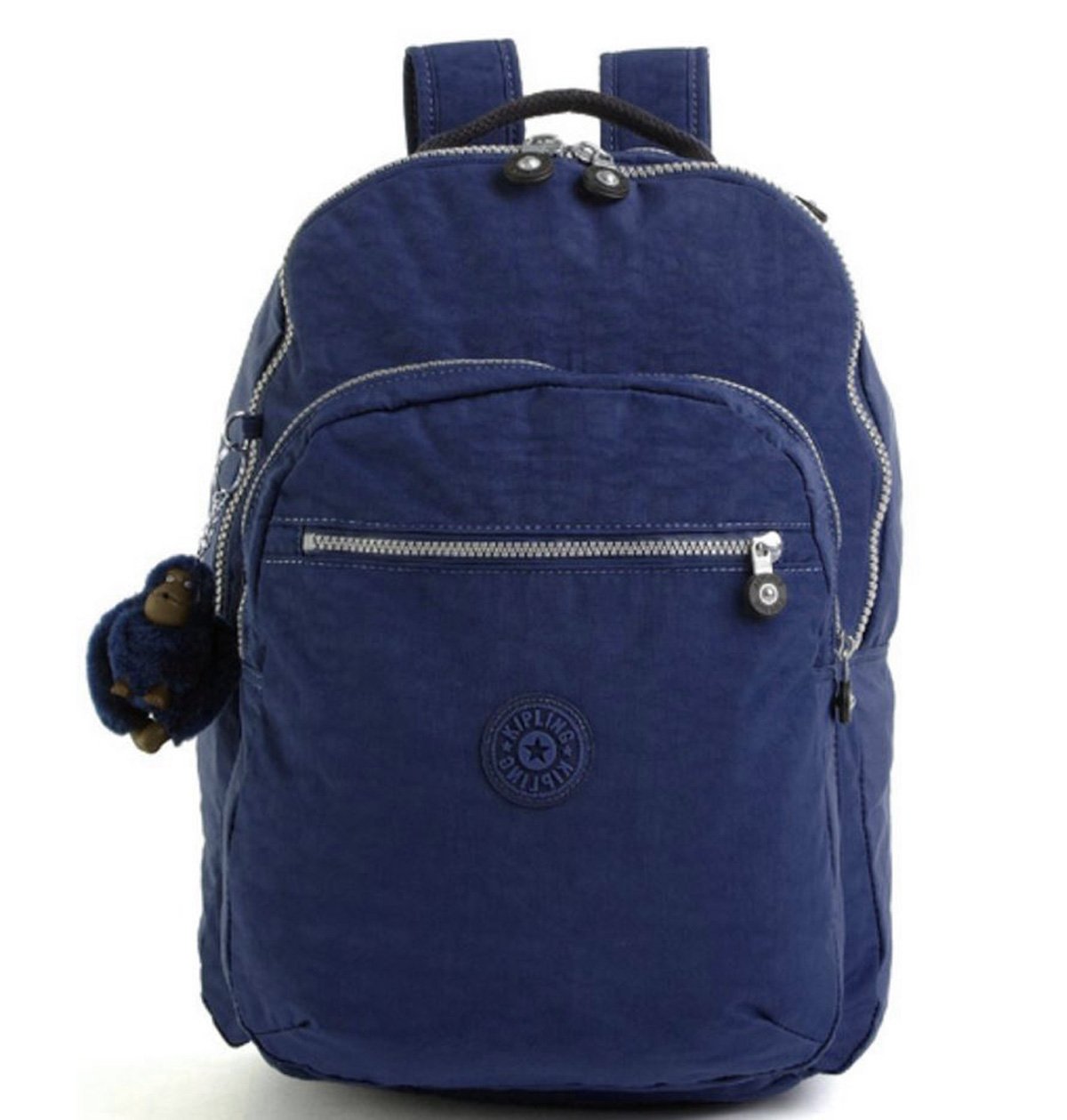 Buy Kipling Large Backpack's Seoul 15" Laptop, Ink Blue, 13.75"L x 17.