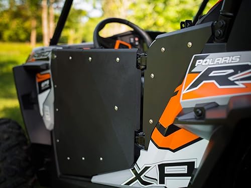 Miniatura 3 de SuperATV Paneles laterales de aluminio compatibles con Polaris RZR 900 2015-2020, S 900, RZR XC 900 2015-2017, RZR 4 900 2015-2018, RZR S4 900