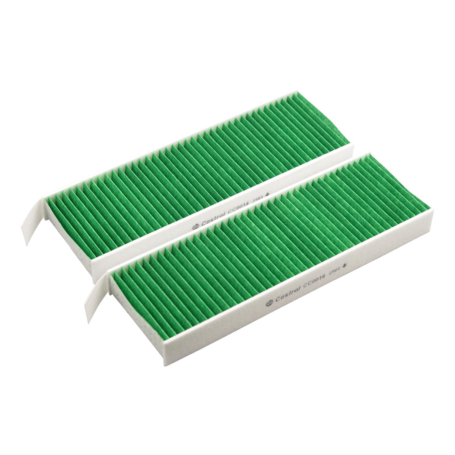 Filtro de cabina CC0014 para aire acondicionado de coche