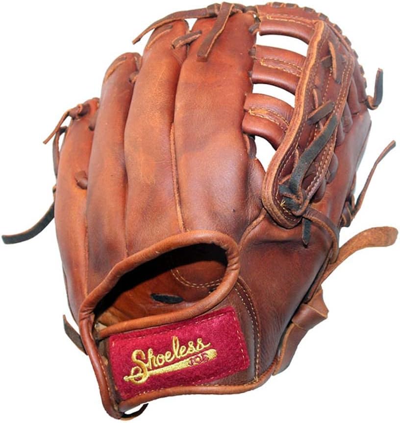 SHOELESS Joe Baseball 10" Training Ballglove, Right Hand Throw (1000IWTR)