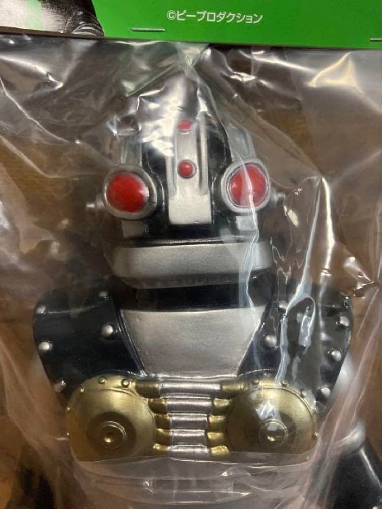 電人ザボーガー　ジャンボメカ　ソフビ　DINER インディーズソフビ 楽天市場】送料無料◇DINER 電人ザボーガー ソフビシリーズ