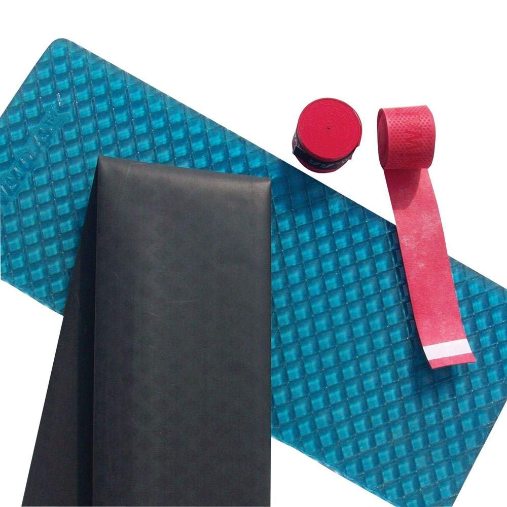 Orthex Grip Kit,1/8InHx12InW,Blue/Black