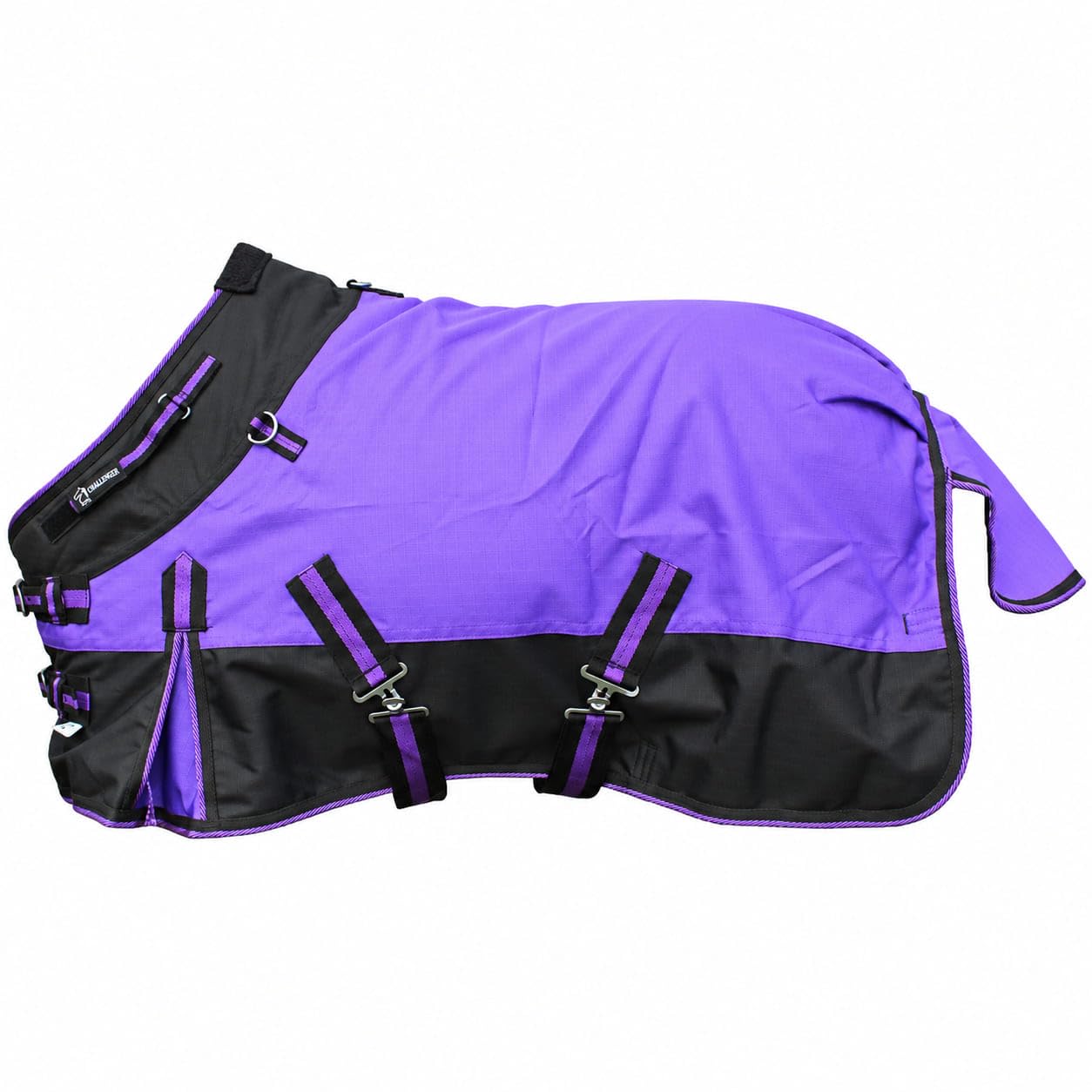 Challenger 1200D Foal Turnout Waterproof Fleece Lined Medium Winter Blanket 519LG05