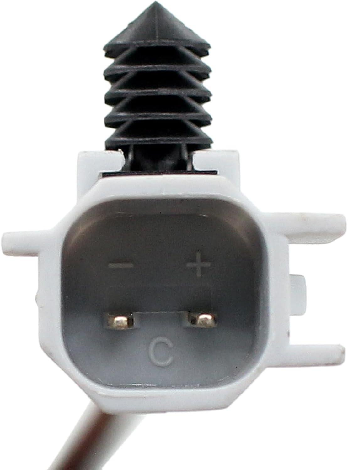 Front and Rear Driver and Passenger Side ABS Sensor for Chrysler Town & Country FWD 2001-2005, Voyager 2001-2003, Dodge Caravan Grand Caravan FWD 2001-2005