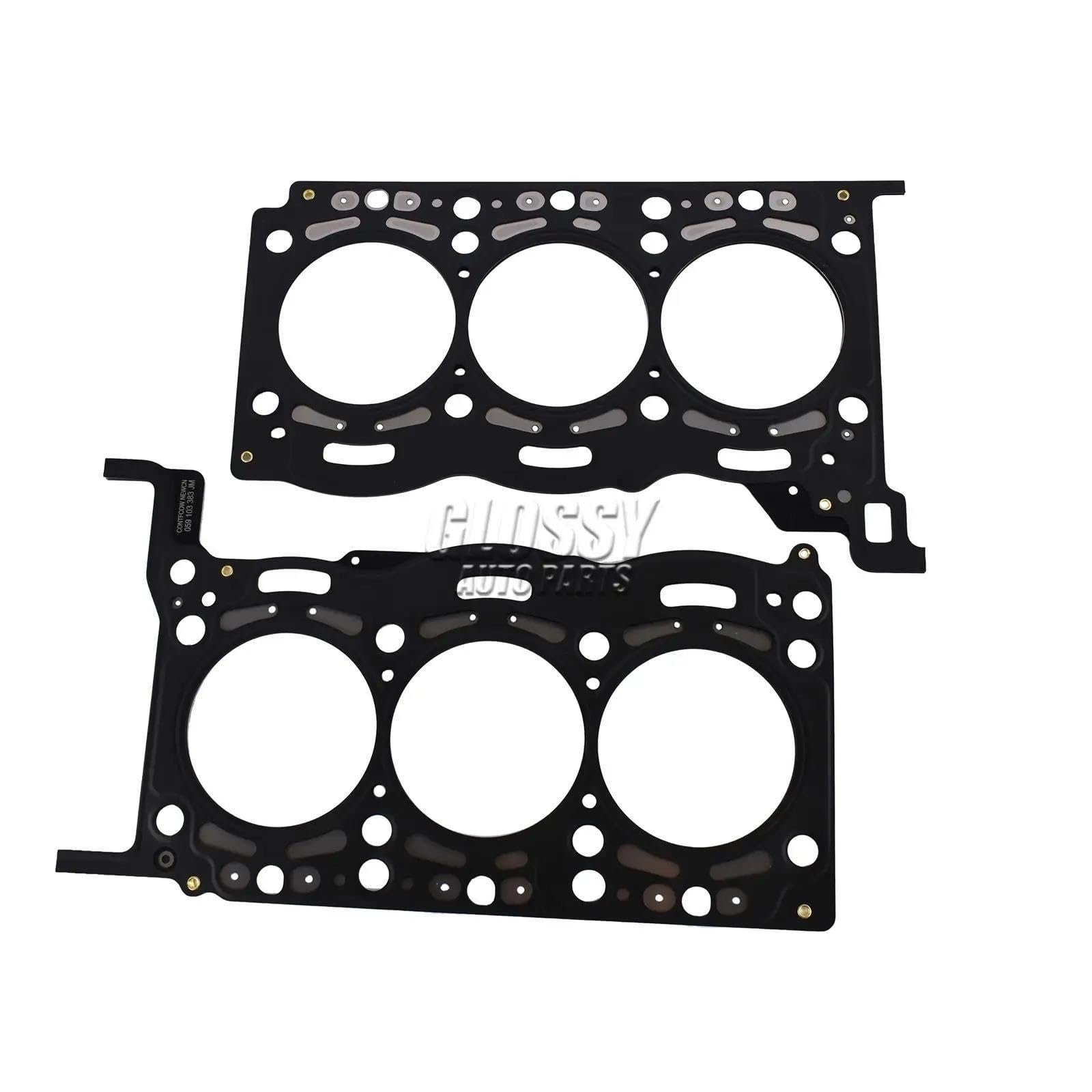 couvercle de soupape moteur Kit De Joint De Culasse Pour Cayenne Pour Macan Pour Panamera 059103483T 3.0TDI 059103484 036109675A 06L109675C 059103383JP Couvercle de culasse