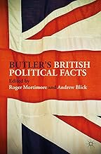 Butler's British Political Facts