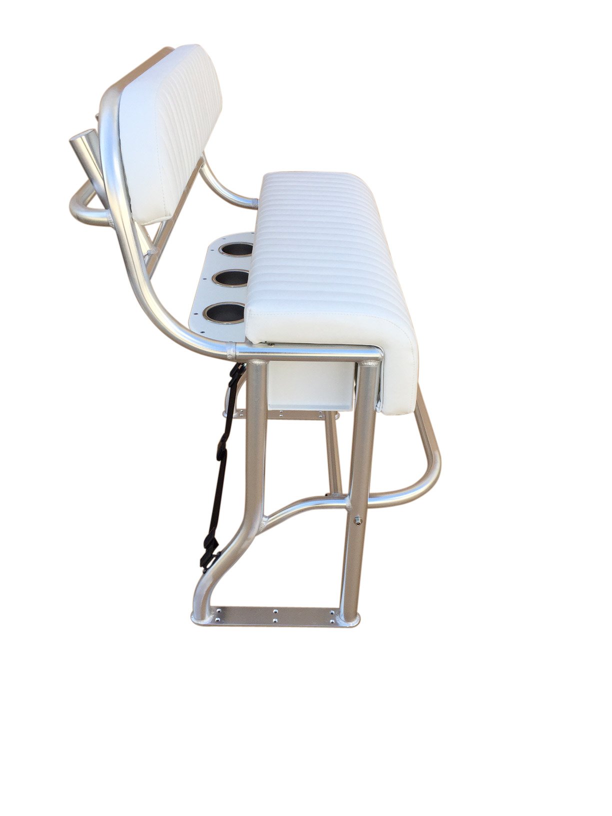 Sale > leaning post with rod holders > in stock