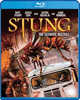Blu-ray Stung Book