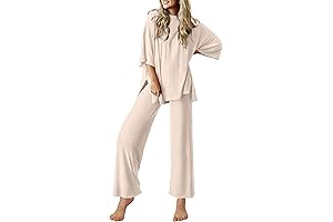 Soft and Comfy Maternity Loungewear for a Relaxing Pregnancy