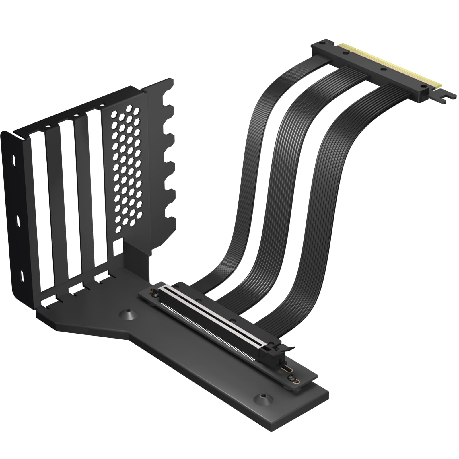 Amazon.co.jp: GLOTRENDS GPU縦置き ブラケット、150mm PCIE 5.0