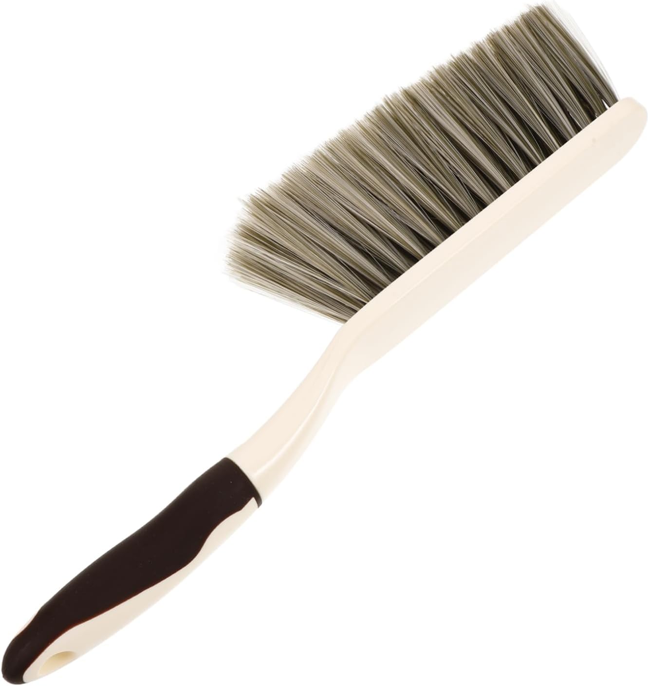Soft Bristle Bed Cleaning Brush Static Dust for Sheets Sofa Upholstery Carpet and Cars
