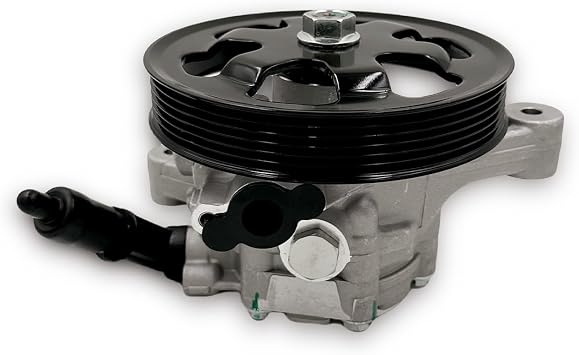 Power Steering Pump With Pulley Fit For Honda Odyssey Pilot Ridgeline | TALAMOYI Power Steering Pump Fit For 2011-2017 Honda Odyssey, 2012-2015 Pilot, 2012-2014 Ridgeline With Pulley 96-665