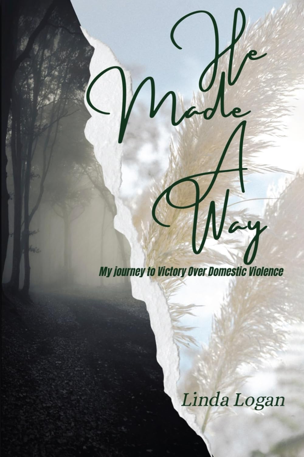He Made A Way: My Journey to Victory Over Domestic Violence