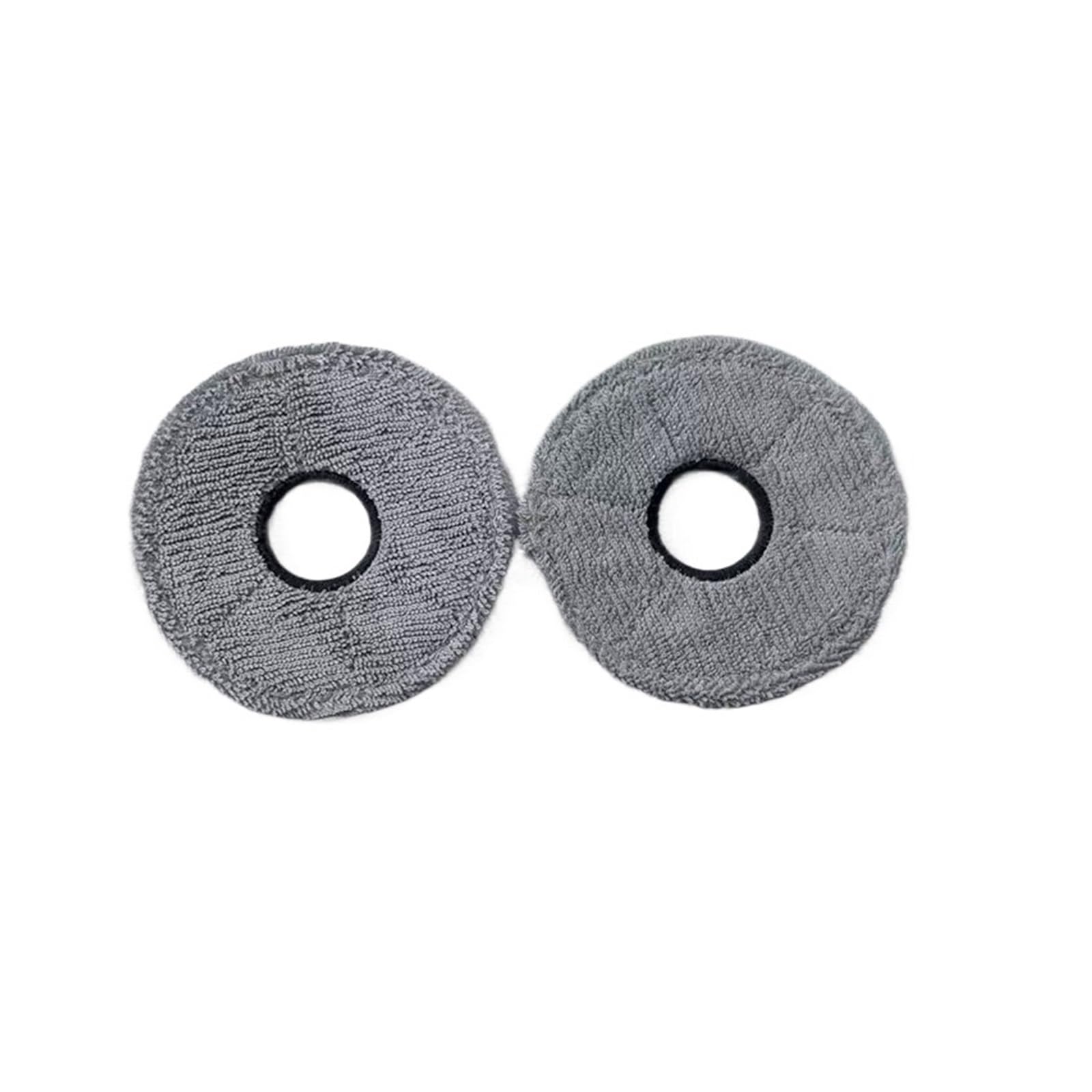 SLAQEYDJS Generic Robot Vacuum Mop Cloth Replacement Parts, Compatible For Dreame X50 X40 X20, Mijia Omni1s 2s D103CN