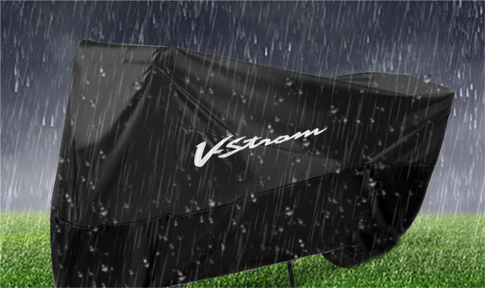 Für Suzuki V-Strom DL1000 DL250 DL650 2002-2019 Motorrad Abdeckung Schutz Staubdicht Schnee-Wasserdicht