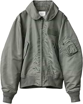 最終値下げ　米軍実物 フライトジャケット CWU-36/P 初期型 WAIPER.inc ワイパーインク 米軍 CWU-36/P フライトジャケット