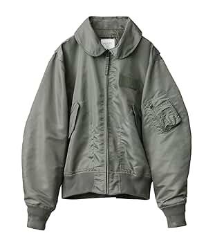 WAIPER 米軍 最初期型 CWU-36/P フライトジャケット Amazon | [waiper] 米軍 最初期型 CWU-36/P フライトジャケット