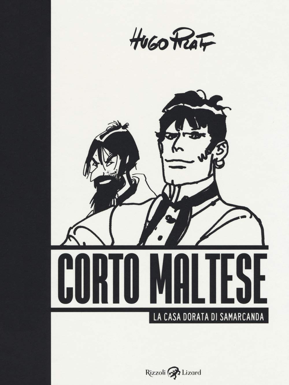 Corto Maltese. La Casa Dorata Di Samarcanda - 4