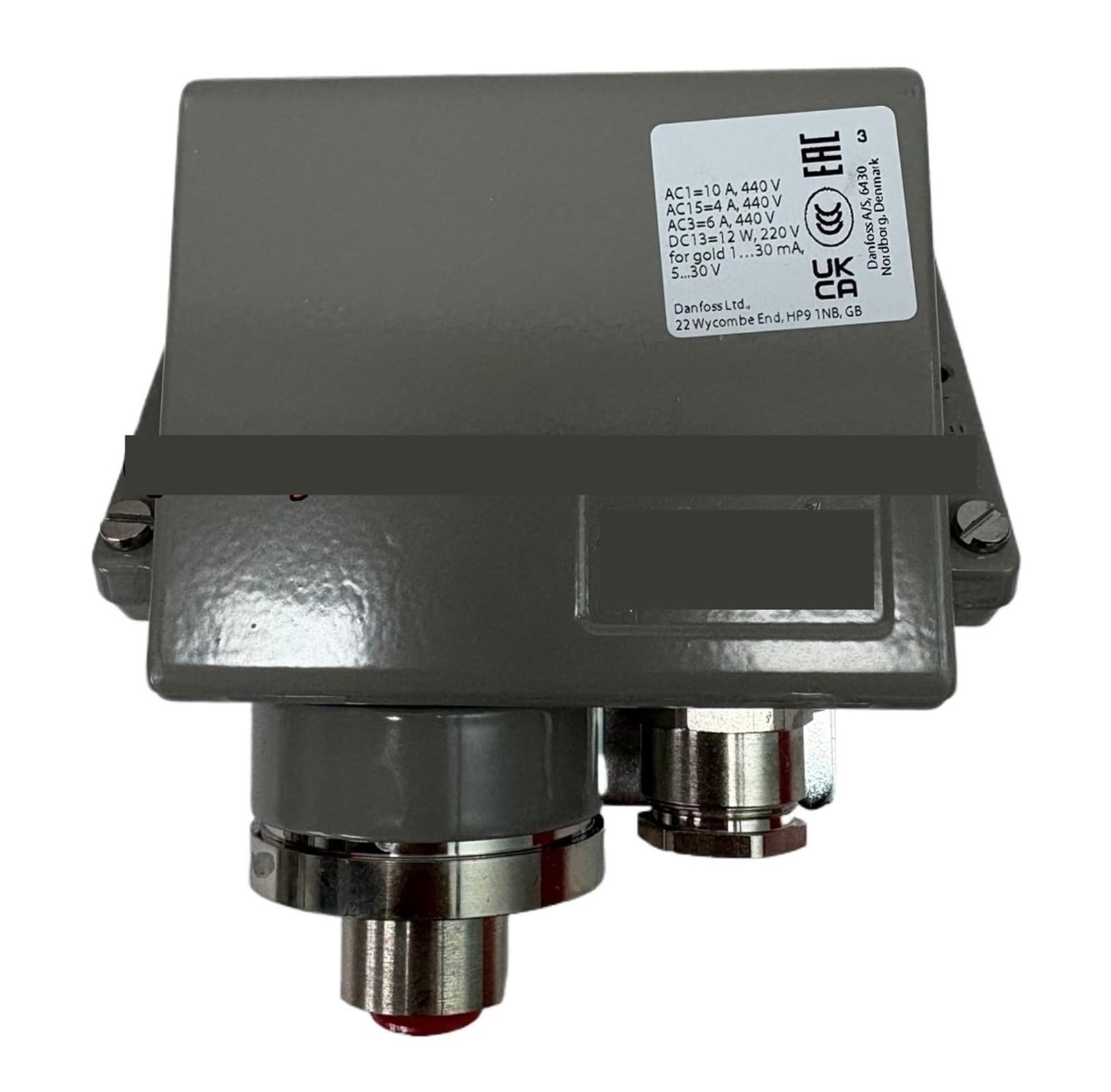 UITGVDQAT KPS45 060-312166 pressure switch