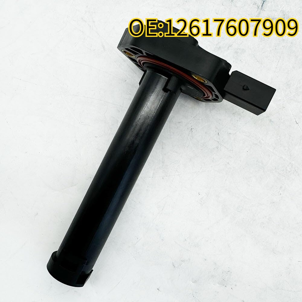 Sensor de nivel de aceite Sensor de nivel de aceite 12617607909 apto para X5 X6 530xi X3 535i XDrive 525xi L6 3.0L