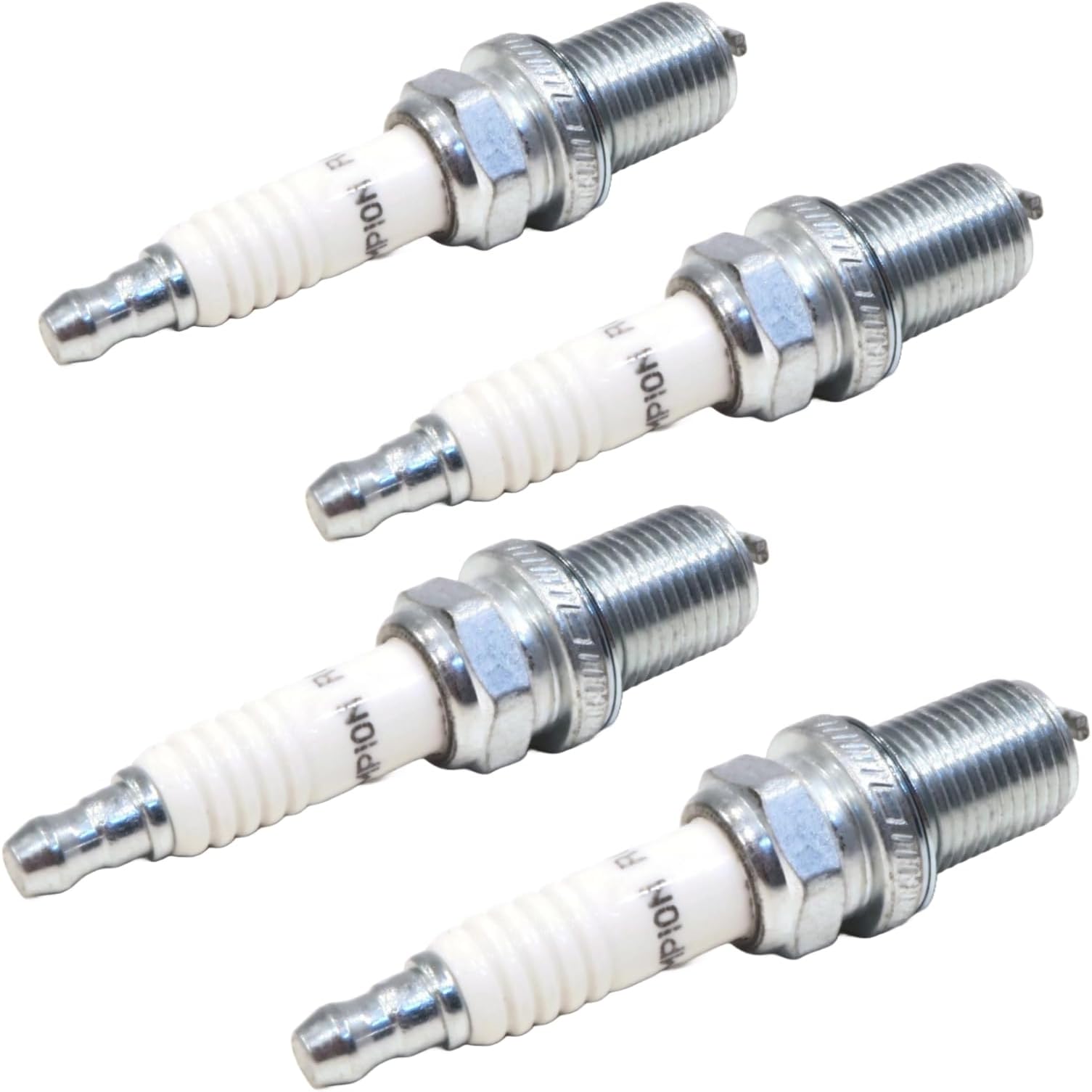 Champion Genuine Spark Plug RC12YC (4 Pack) Copper Plus 71