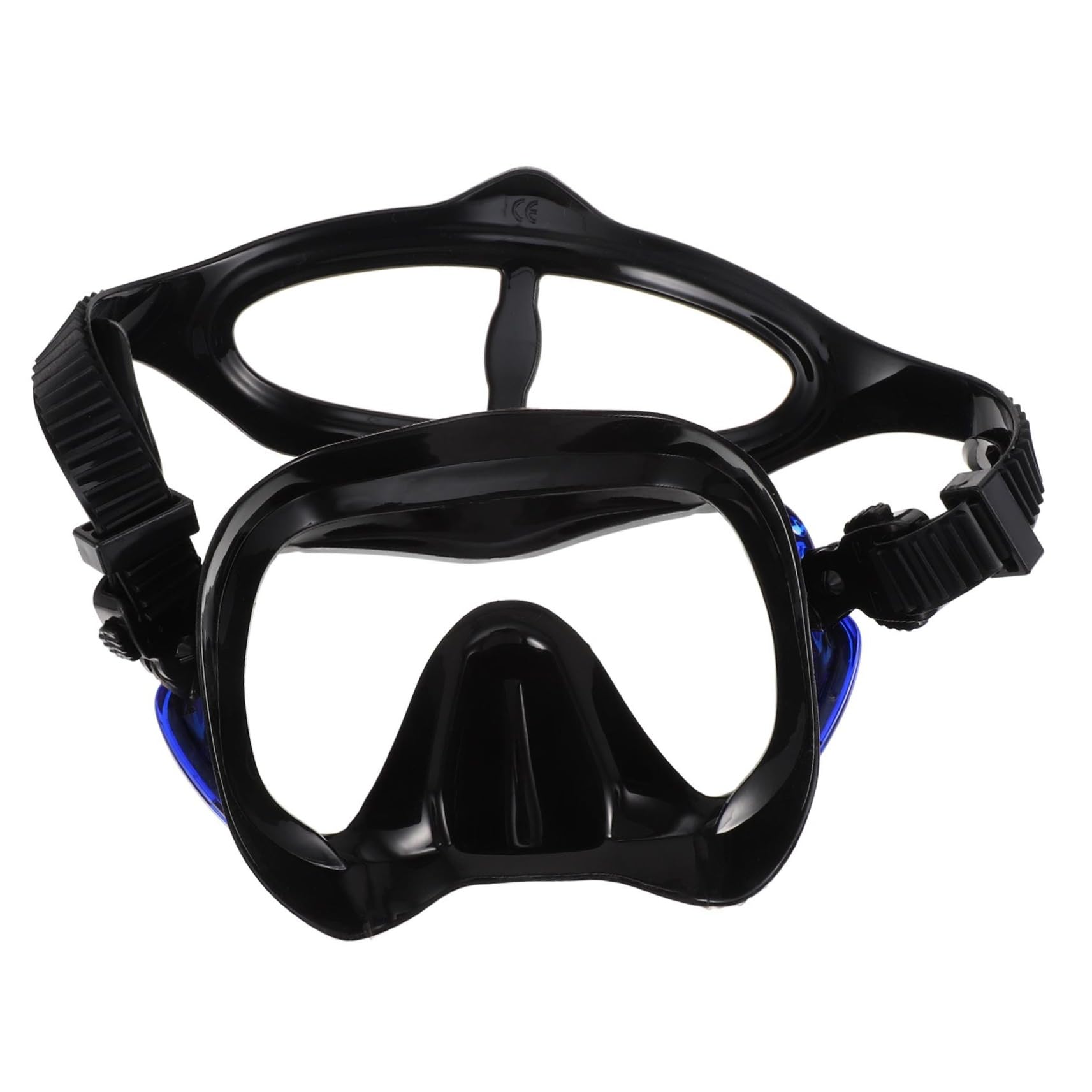 Milisten Diving Goggles and Snorkel Set Snorkeling Gear for Adults Mask and Snorkel Sets Snorkeling Goggles Comfort Fit Portable and Long Lasting