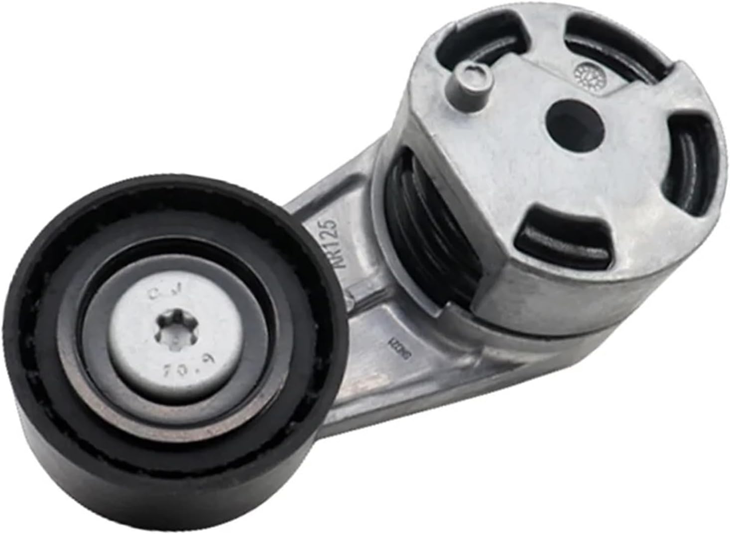 For BMW F20 F30 116i 118i 120i 316i N13B16 11287598832 11287603347 11287603348 6PK987 Engine Belt Tensioner Friction Wheel Kit