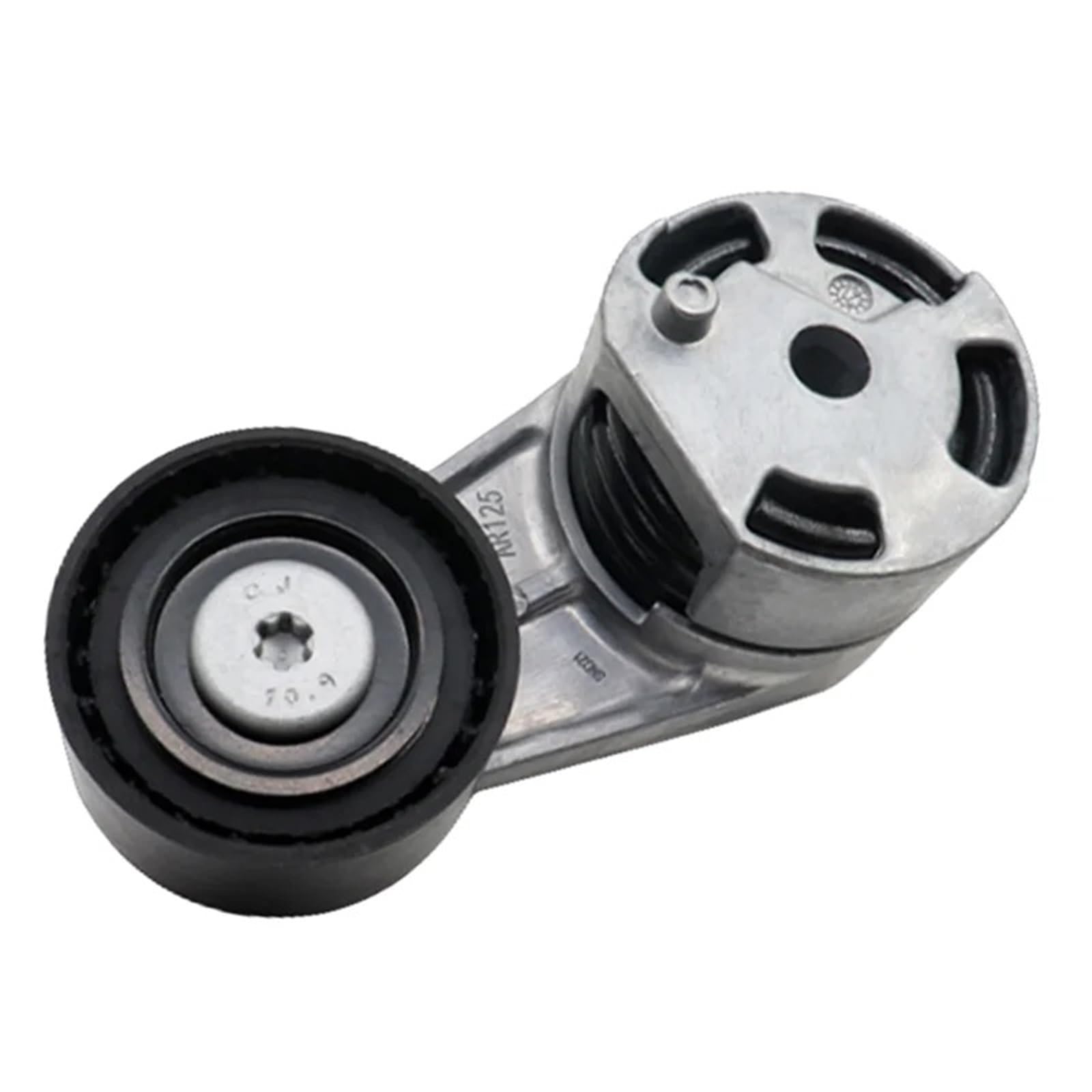Conjunto de polea tensora de Correa de transmisión para BMW F20 F30 116i 118i 120i 316i N13B16 11287598832 11287603347 11287603348 6PK987 Kit de Rueda de fricción tensora de Correa de Motor