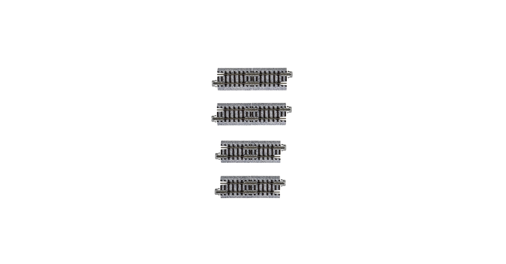KATO UNITRACK まとめ売り Kato N Unitrack 20-862 V3 Rail Yard Switching Set