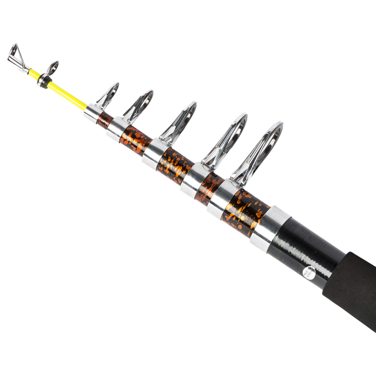 Banax Fishing Rod Carbon - 5-2-BANX-STRONG400 : Buy Online at Best Price in KSA