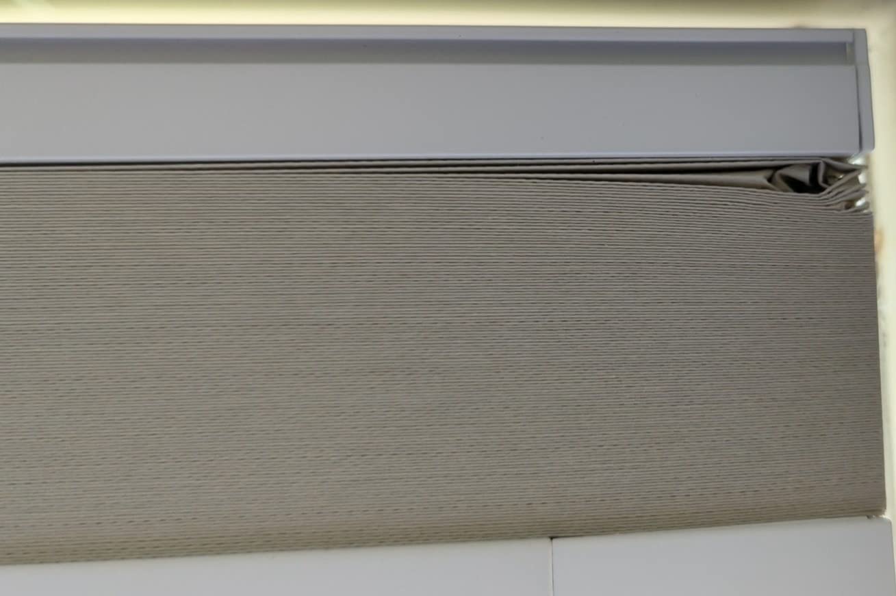 27/mo Finance THIRDREALITY ZigBee Smart Blind, Motorized Blackout