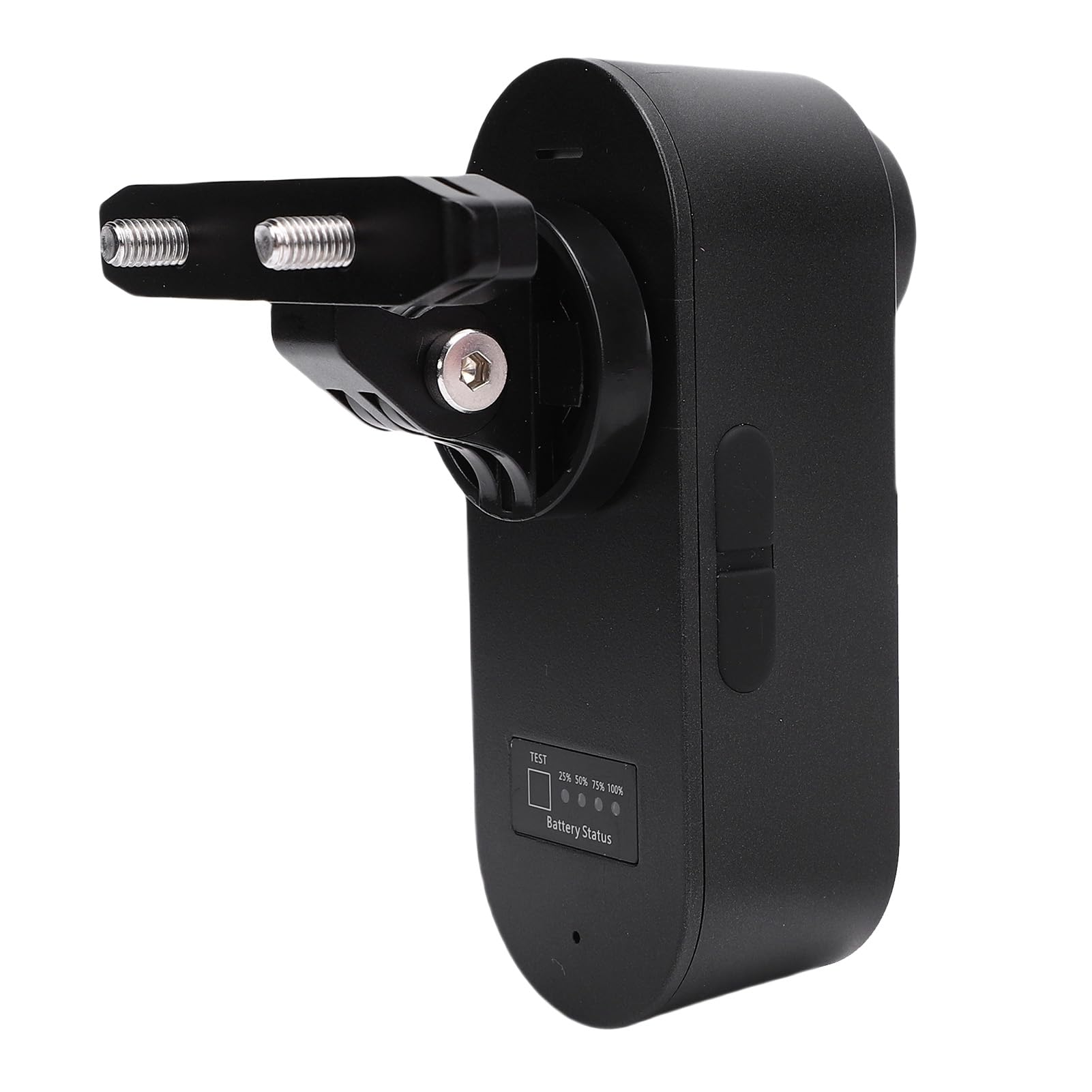 Bewinner Kamera Rowerowa z Ogonem światła, Sportowy Aparat Akcji 4K HD, Rowerowe Kamery Rejestratora Tylnego Widoku, IPX6 Water Water Proof 140 ° Kąt Rowerowy Kamera (32G)