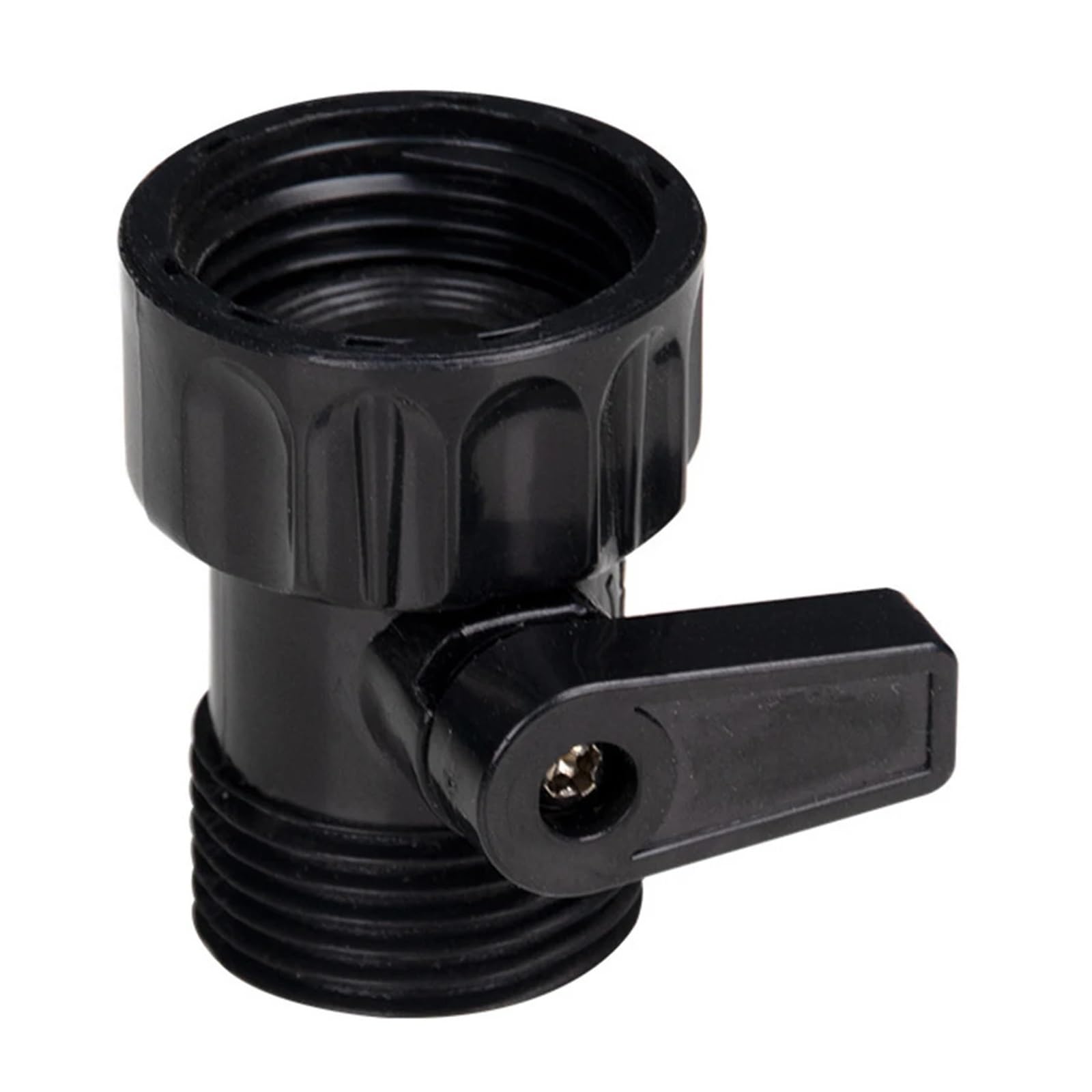 Lot de 24 raccords de tuyau d'arrosage - Connecteurs de contrôle de l'eau de 1,9 cm pour tuyau d'arrosage