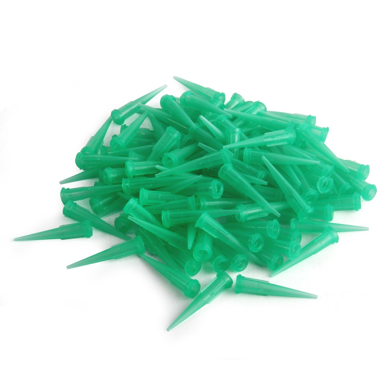 Auniwaig 120PCS Plastic Tapered Pinhead 14 Gauge TT Adhesive Dispensing Tip — Amazon image 8