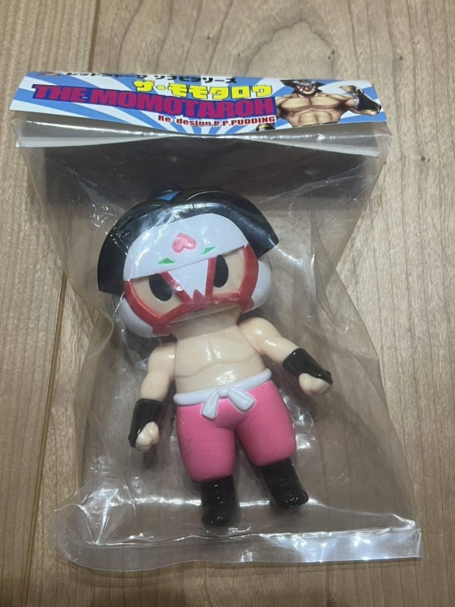 Amazon.co.jp: ザ モモタロウ ソフビ フィギュア : おもちゃ
