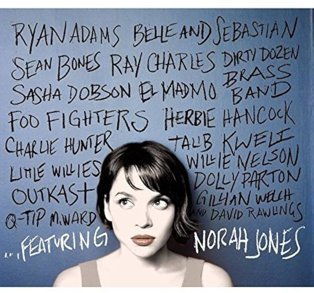 洋楽 Norah Jones / Featuring Norah Jones 61dmR4MajEL._UF1000,1000_QL80_.jpg
