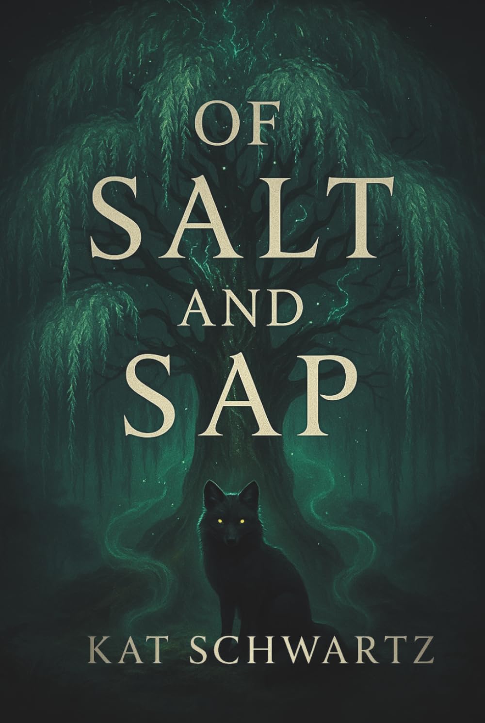 Of Salt and Sap (The Drowned Kings)