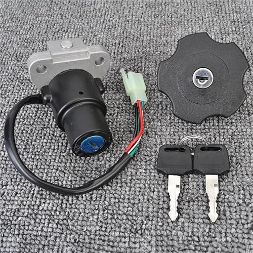 Interruptor encendido motocicleta para rutas en Yamaha DT200R