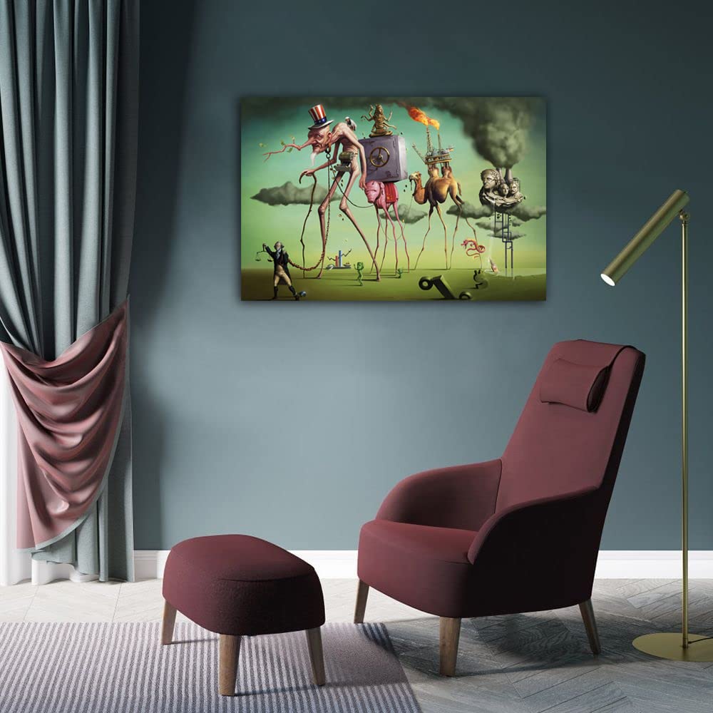 サルバドール・ダリ   イーグルと電球 サルバドール・ダリ イーグルと電球 - メルカリ