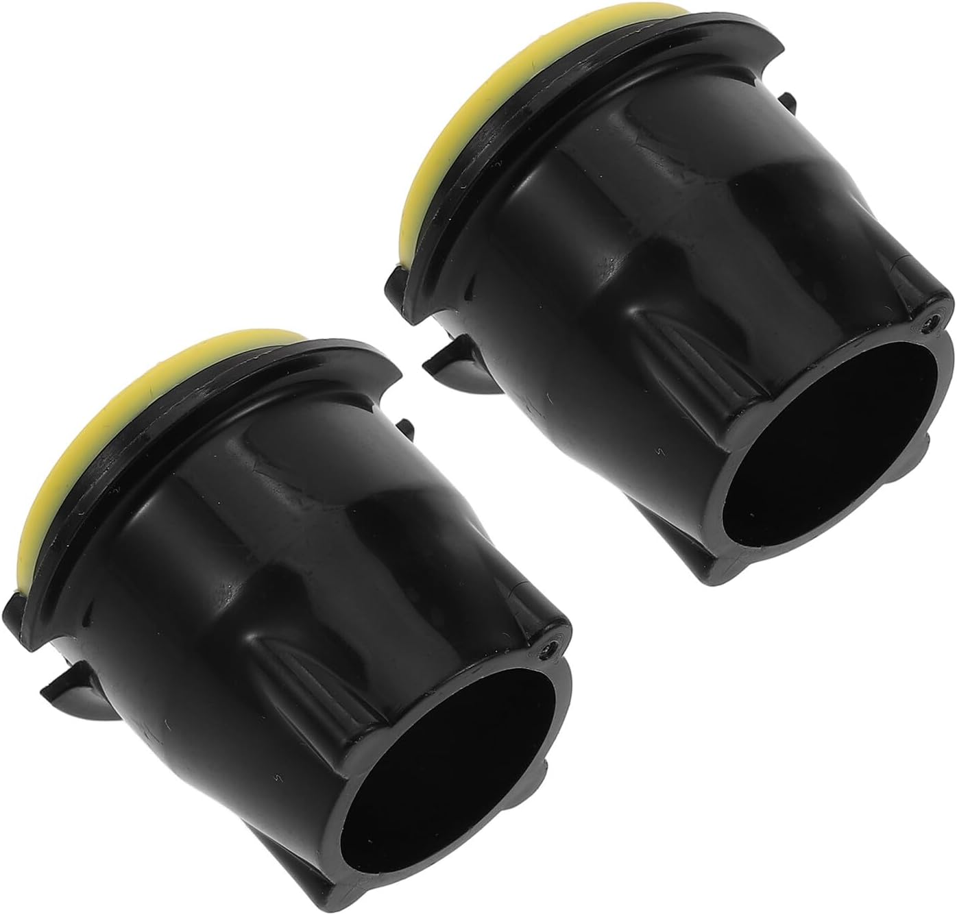 KOMBIUDA 2 Sets Inner Beverage Machine Valve Heads with Nozzles, Commercial Soda Maker Replacement Parts for Carbonated Drink Systems, Compatible Drink Dispenser Accessories for Bars