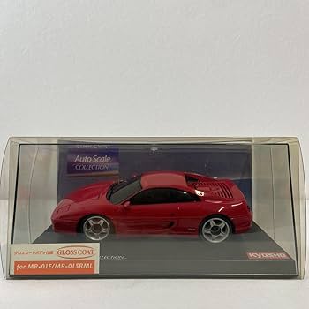 ミニッツ　ASC　フェラーリ３６０ ＧＴＣ ScuderiaEcosse（新品） ミニッツ ASC フェラーリ360 GTC ScuderiaEcosse（新品
