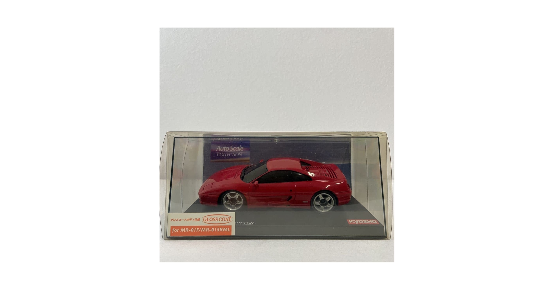 京商　ミニッツ　ボディ　オートスケール　フェラーリ575 GTC 新品 京商 ミニッツ ボディ オートスケール フェラーリ575 GTC 新品