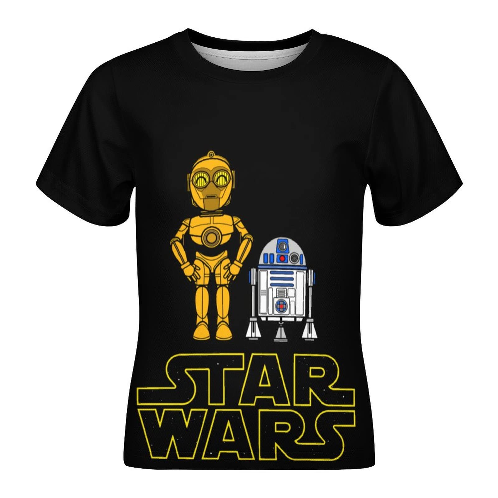 Amazon.co.jp: キッズ Tシャツ スターウォーズ 半袖 子供服 ジュニア