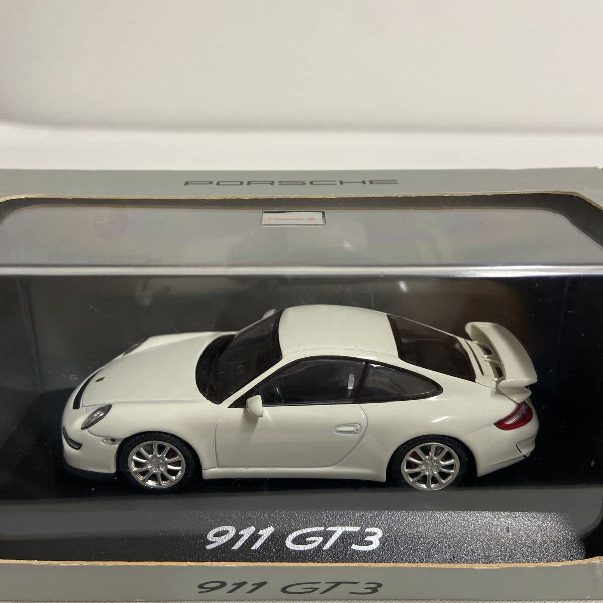 PMA 1/43 ディーラー特注 ポルシェ 911 GT3 RSR #9 WAP0200070A