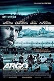 Posters USA Argo Movie Poster GLOSSY FINISH - MOV230 (16' x 24' (41cm x 61cm))