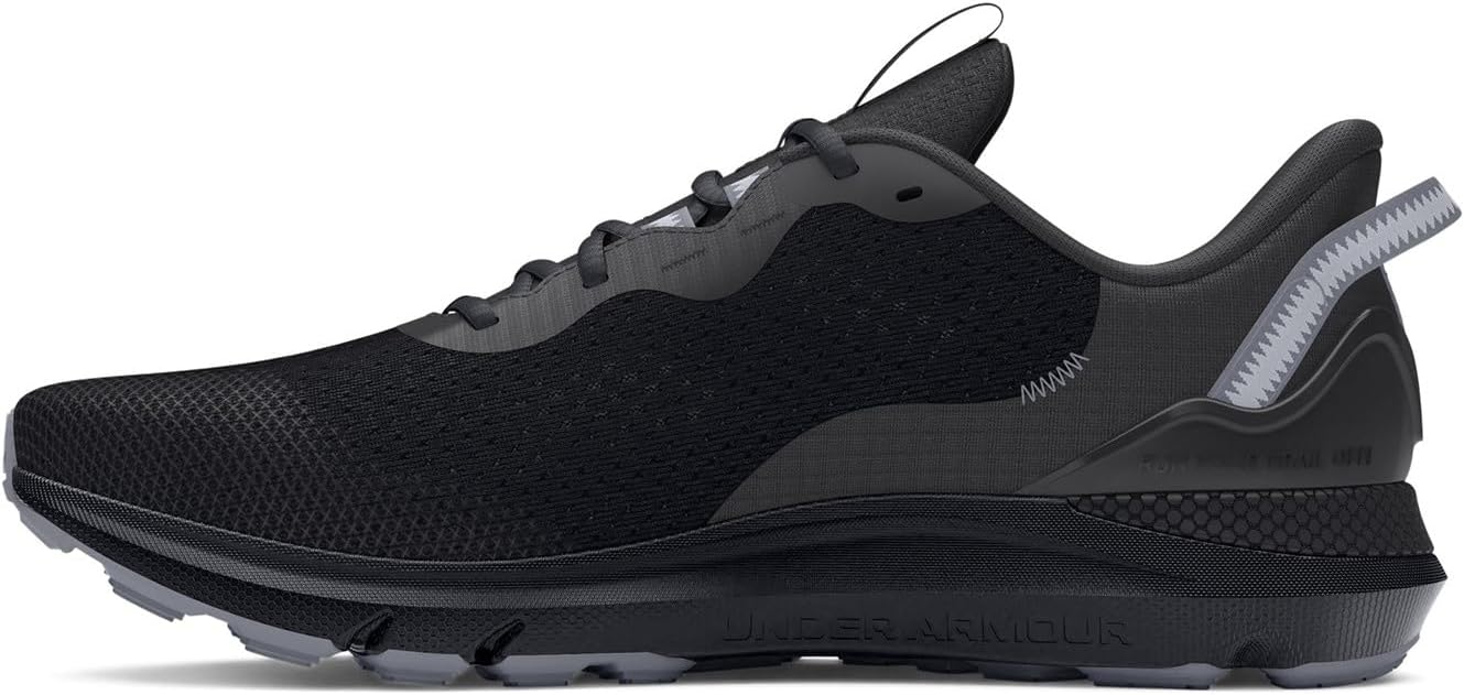 Under Armour Ua U Sonic Trail Road Running Shoes Unisex Kids