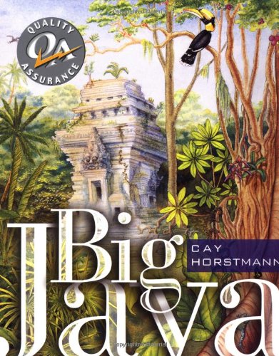 Big Java: Programming and Practice: Amazon.co.uk: Horstmann, Cay S ...