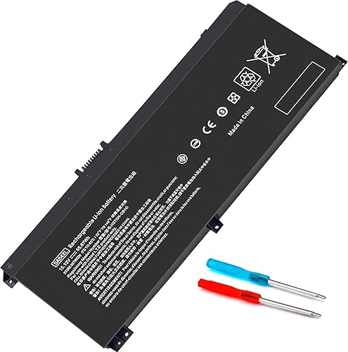 SA04XL L43267-005 - Batería para HP Envy X360 49.2ft-ds0xxx 49.2ft-ds0011dx 49.2ft-dr0xxx 49.2ft-dr0012dx 49.2ft-dr0011dx 15t-dr100x 15-dr004tx